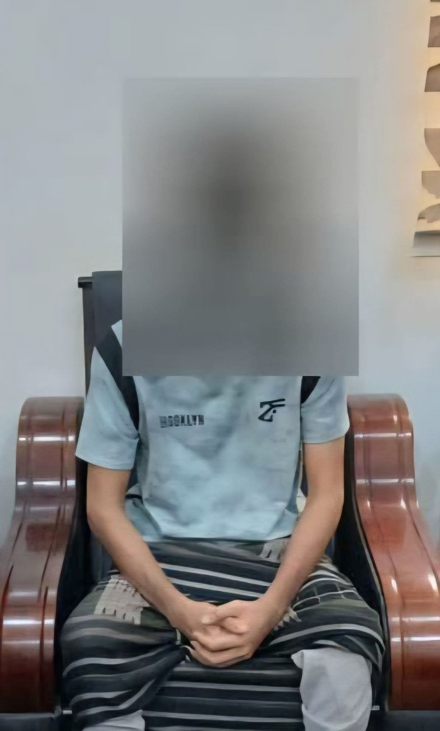 شرطة كابوتا تضبط متهماً بسرقة شقة سكنية وتستعيد مصوغات ذهبية لم يبلغ عنها