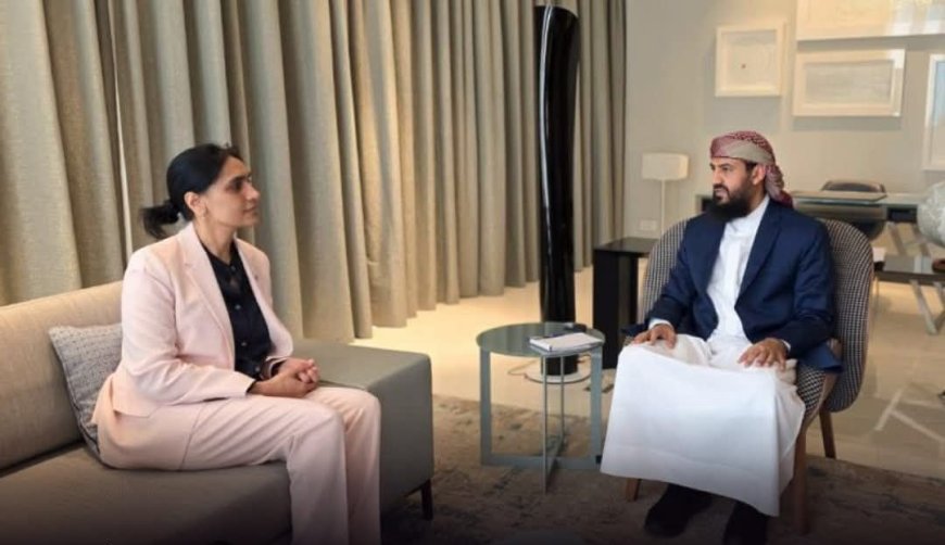 المحرمي : جاهزون للحل العسكري اذا رفض الحوثيين السلام والحوار الجنوبي برعاية المملكة محطة مفصلية