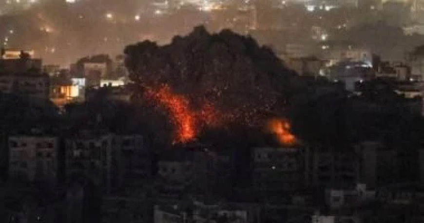 عاجل: طهران تحت نيران .. هل بدأت حرب جديدة على إيران بأسلحتها التي ضربت الخليج؟