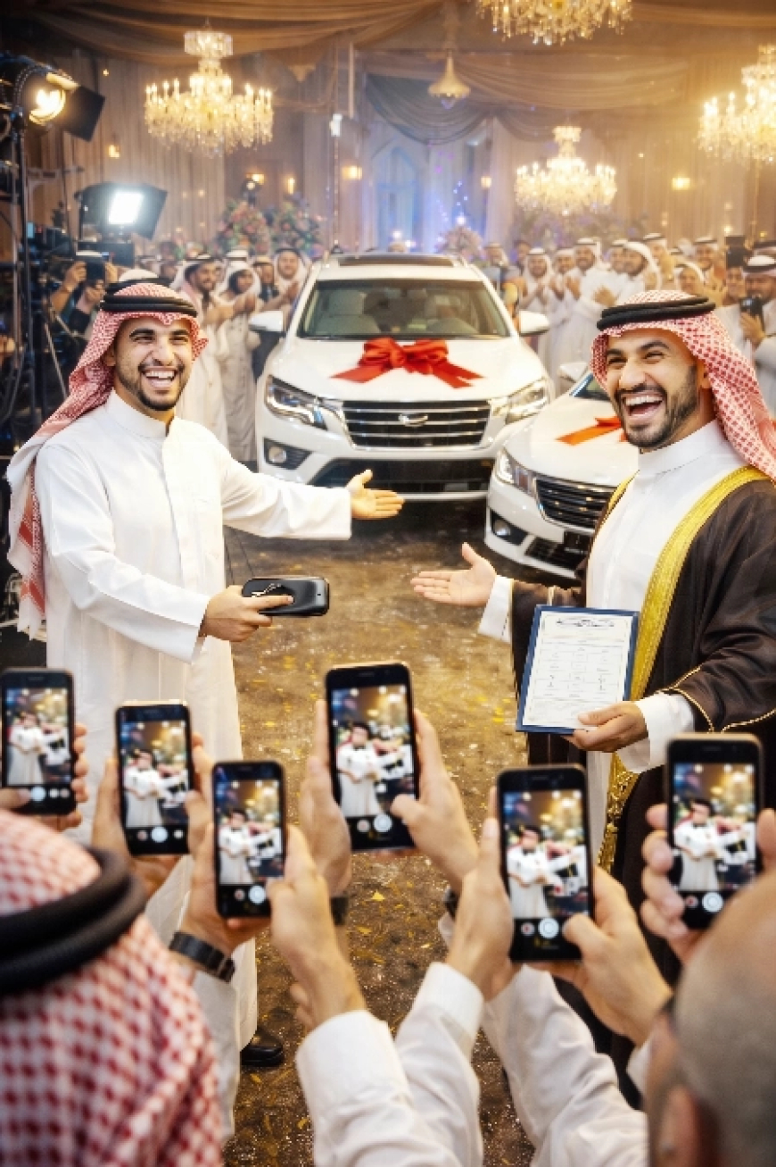 مرضى (الترند)!!