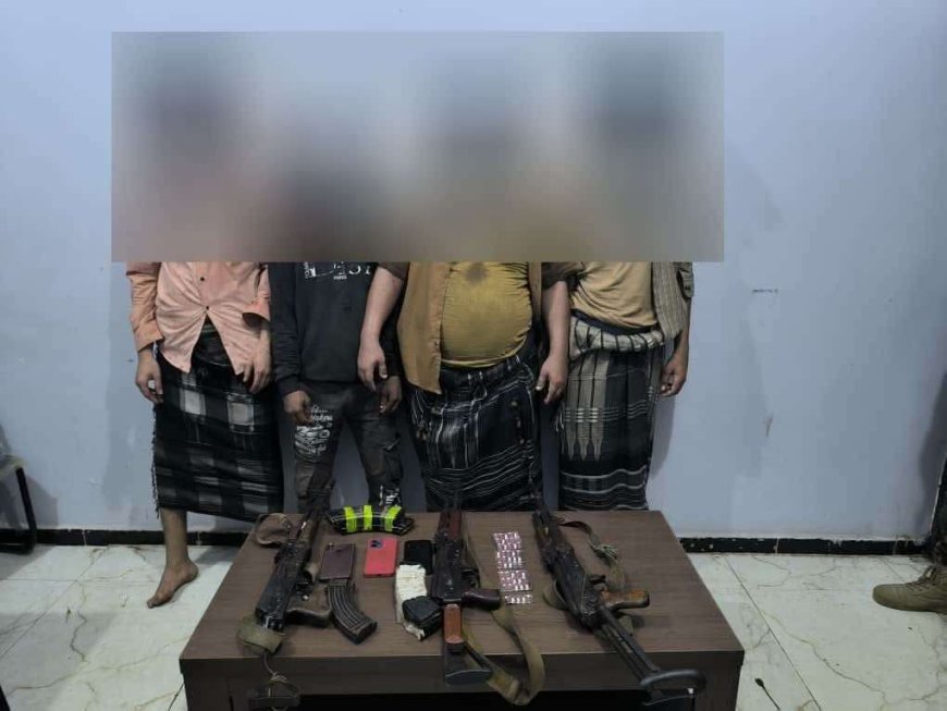 عاجل..  ​إصابة جنديين وضبط 4 مسلحين و(الذرحاني) يكشف تفاصيل الاشتباكات العنيفة في دار سعد