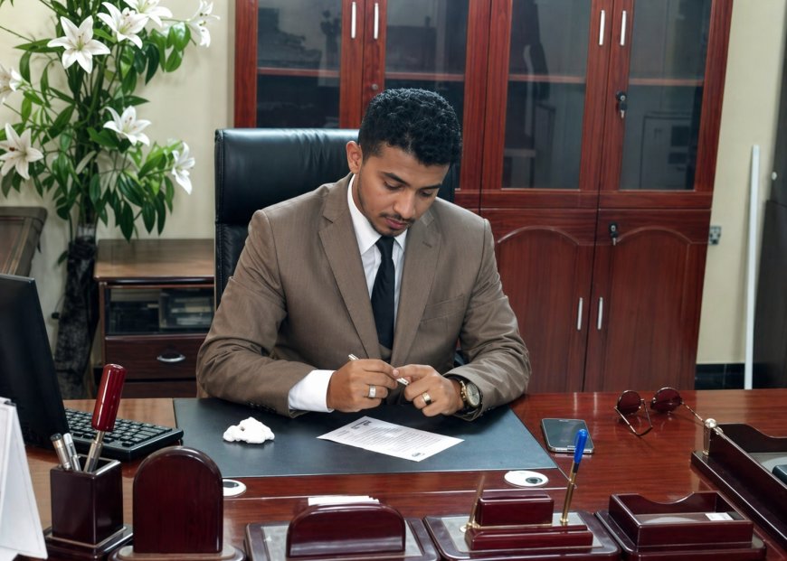 الإدارة أمانة.. تُبنى بالإنسان، لا بالسلطة 