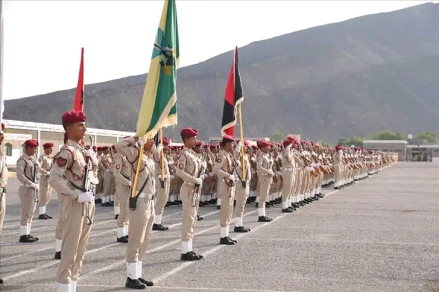عاجل ..وزارة الدفاع: بدء التسجيل للدفعة 54 حربية في عدن وشروط التقدم