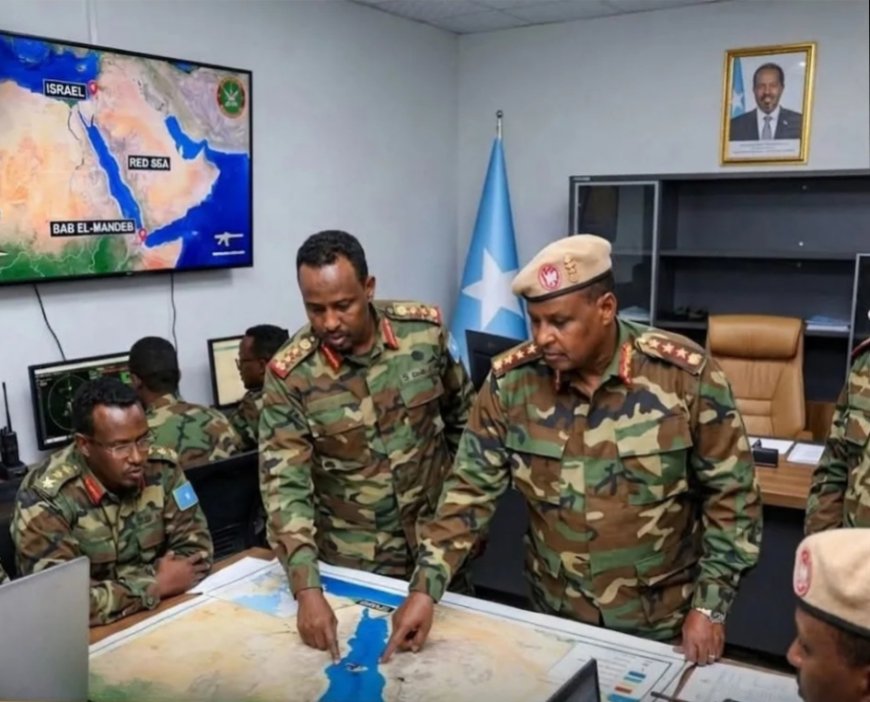 عاجل: باب المندب لم يعد حكرًا على اليمن.. الصومال تعلن حقها في المضيق وتتوعد بتفجير الوضع لضرب السفن الإسرائيلية