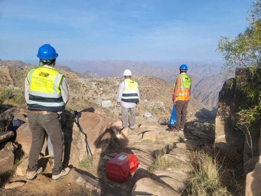 يافع: منظمة اليونبس (UNOPS) تدشّن مشروع محطة طاقة شمسية وخطوط نقل بجهد 33 ك.ف