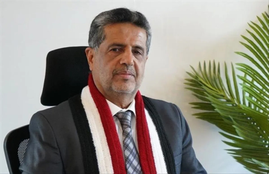 عاجل : مسؤول يمني كبير .. إضعاف الإصلاح يستهدف السعودية باعتبارها الشريك!