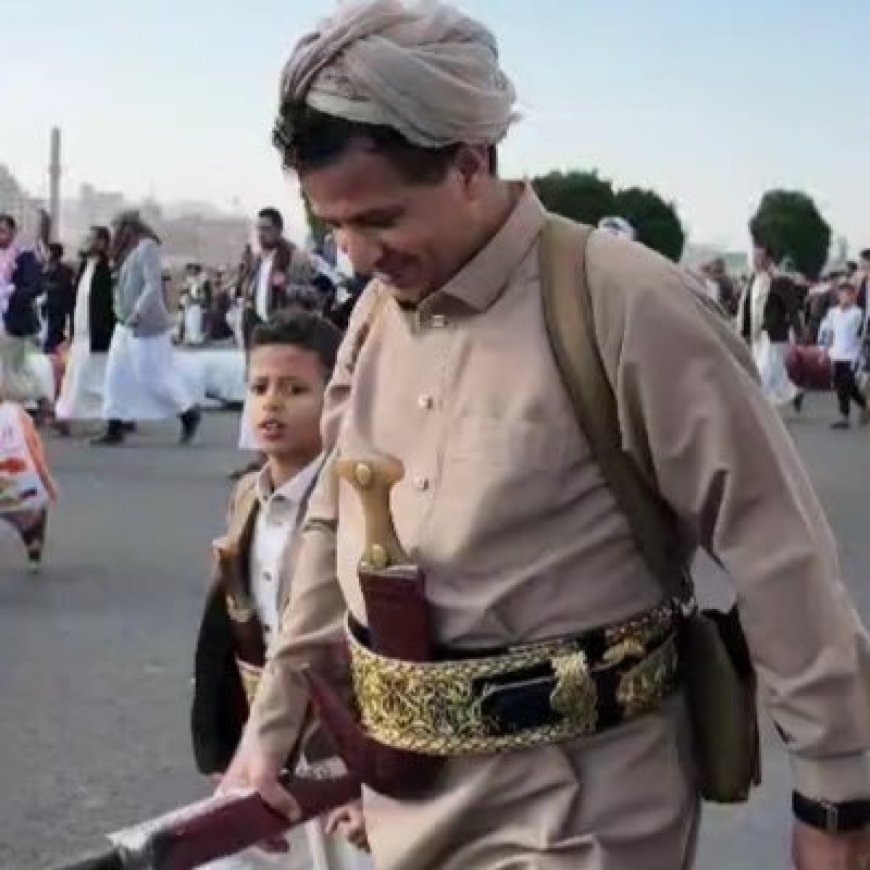 عضو المكتب السياسي لمليشيات الحوثي يصرح: نرفض تصنيف الإصلاح إرهابيًا