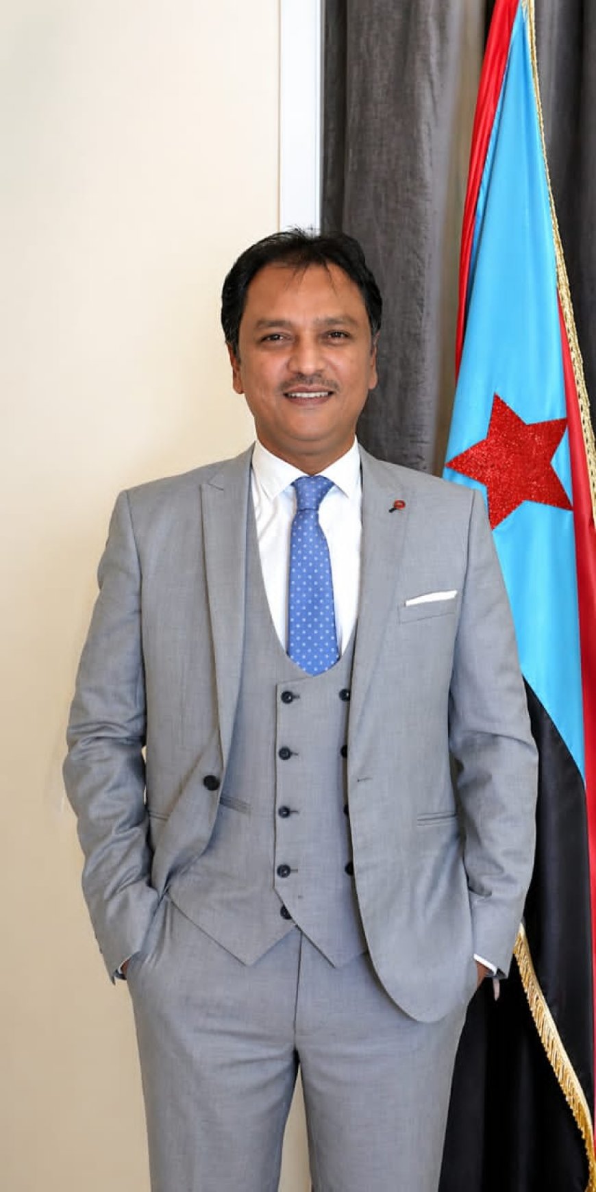 في اللقاء الموسع بعدن.. فادي باعوم: الأمن والاستقرار خط أحمر ووحدة الصف أساس المرحلة القادمة