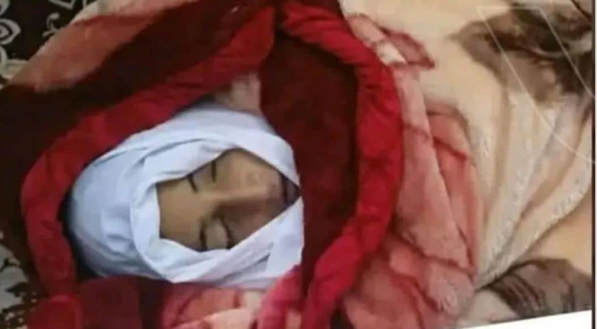 تعز.حادثة مأساوية: العثور على طفل مشنوق فيها.