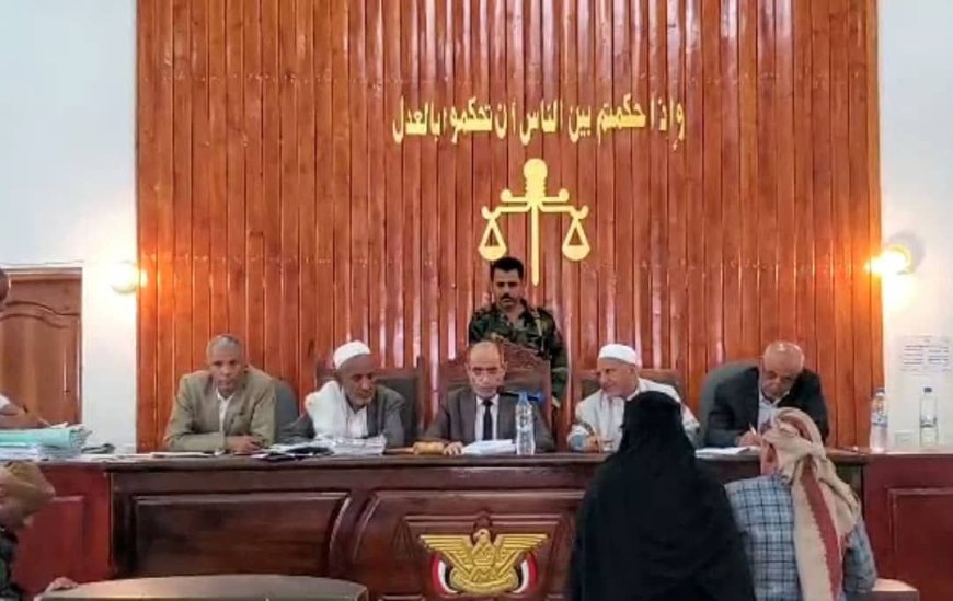 محكمة استئناف محافظة تعز تؤيد حكماً بالإعدام قصاصاً في قضية قتل عمد.. تفاصيل