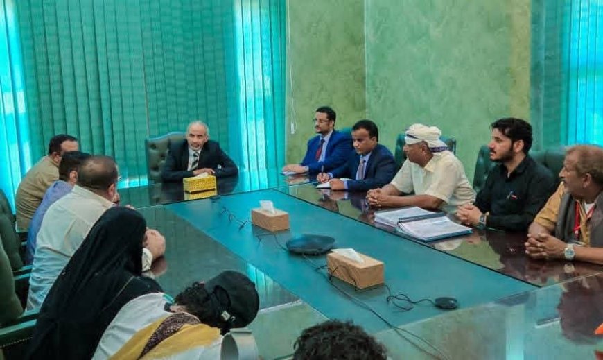 ‏الفريق الصبيحي: رعاية أسر الشهداء وضمان حقوقهم تمثل أولوية وطنية وإنسانية ملحّة