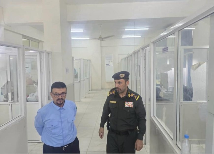 فرع خور مكسر ينفذ توجيهات رئاسة مصلحة الهجرة والجوازات بشأن كبار السن وذوي الاحتياجات الخاصة