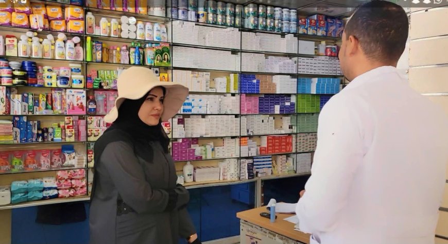 تعز.. تواصل الحملة الرقابية على المنشآت الدوائية لضبط الأسعار والمخالفات