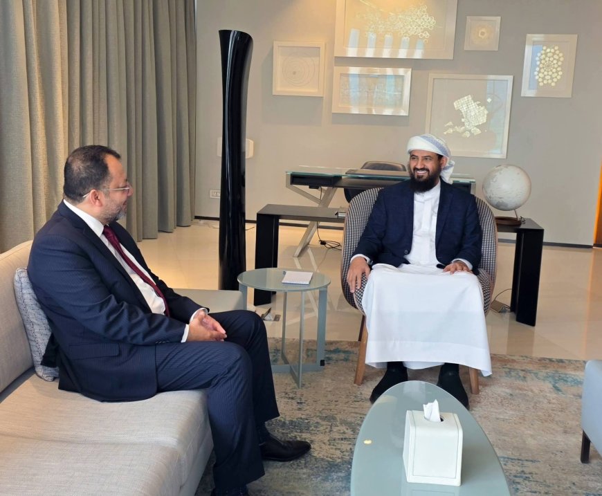 المحرّمي يطّلع على سير العمل بوزارة الكهرباء ويوجّه بمضاعفة الجهود لتحسين الخدمة المقدمة للمواطنين 