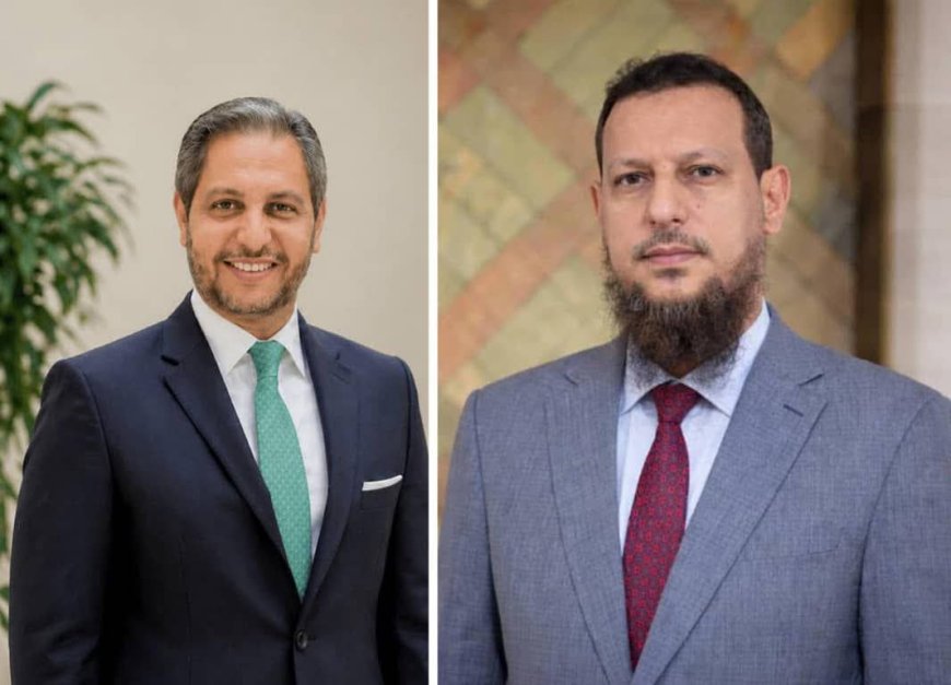 محافظ العاصمة عدن يبحث مع سفير جمهورية جيبوتي سبل تعزيز التعاون المشترك 