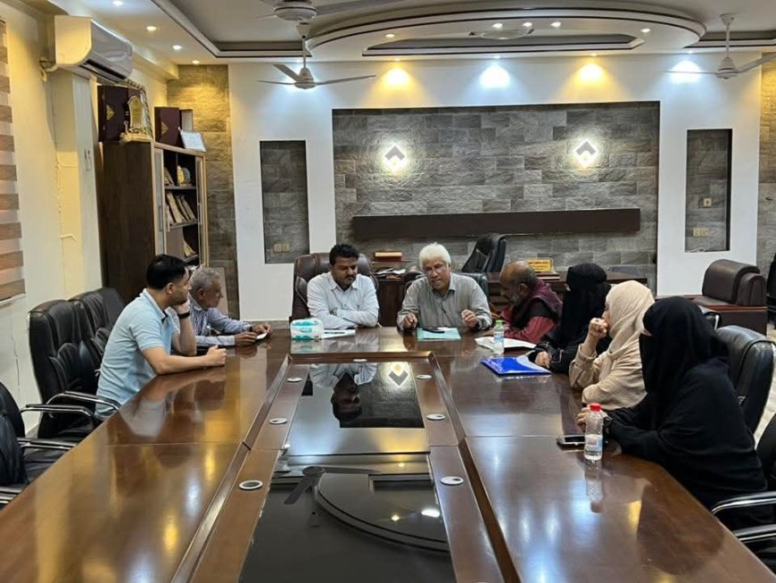 "معاوية وكتبي"يناقشان تطوير القطاع السياحي