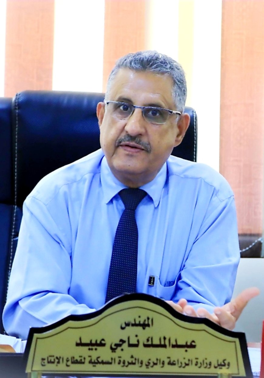 رئيس اللجنة التحضيرية لمهرجان العسل: سنعمل على إخراج المهرجان بما يليق بمكانة العسل اليمني عالمياً