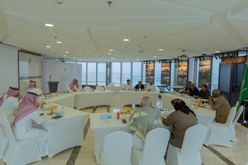استمرار اللقاءات التشاورية للقيادات الجنوبية في الرياض
