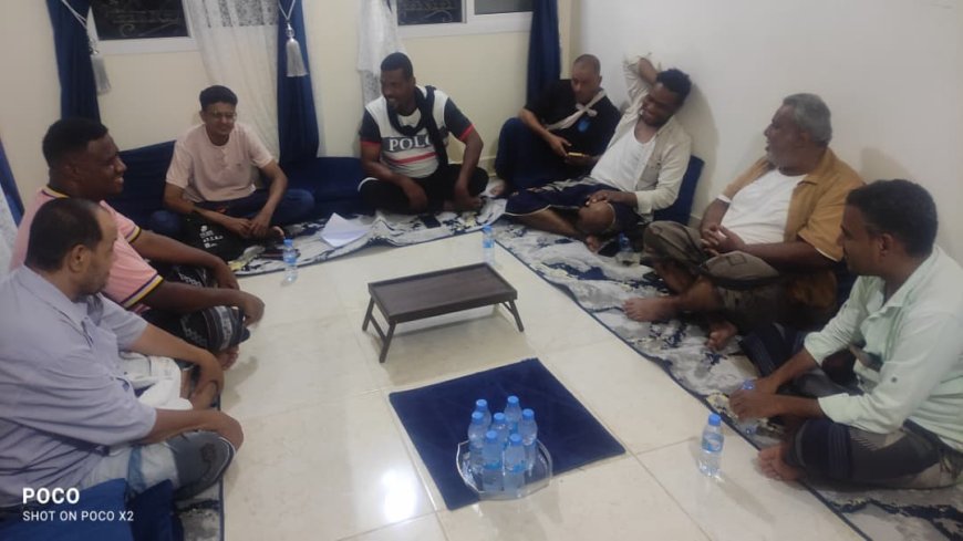 لجنة بطولة فقداء فريق شباب أكتوبر الرياضي لكرة القدم تقر عودة استئناف المباريات للدوري 