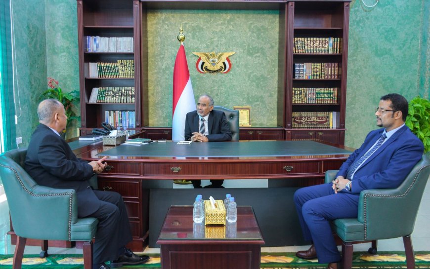 الصبيحي يوجه برفع جاهزية الموانئ البرية والبحرية والجوية وتعزيز انسيابية حركة البضائع والمسافرين