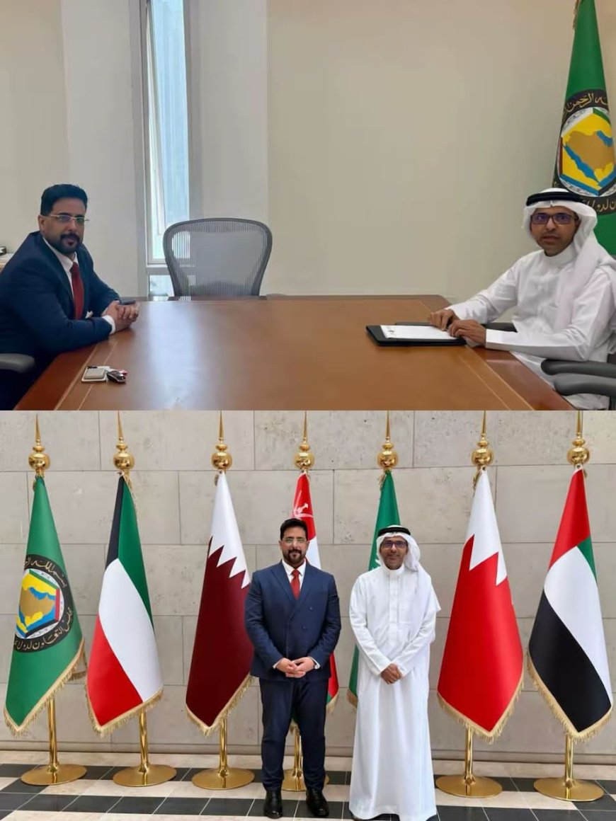 السقاف يؤكد الدفع نحو مسار سياسي دبلوماسي لتحقيق تطلعات شعب الجنوب برعاية السعودية