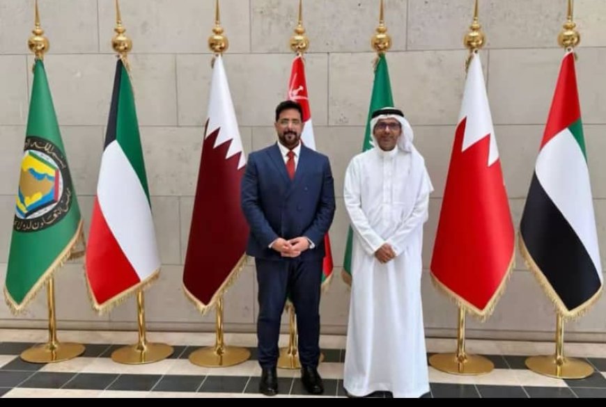 حراك سياسي مكثف في أروقة مجلس التعاون لبلورة رؤية شاملة للحل في الجنوب