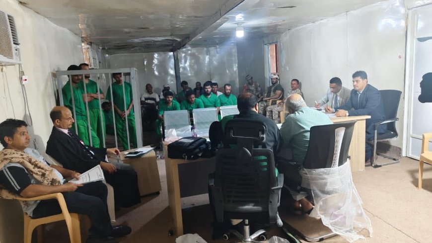 محكمة المنطقة العسكرية الخامسة تصدر أحكاماً عسكرية.. تفاصيل صادمة!