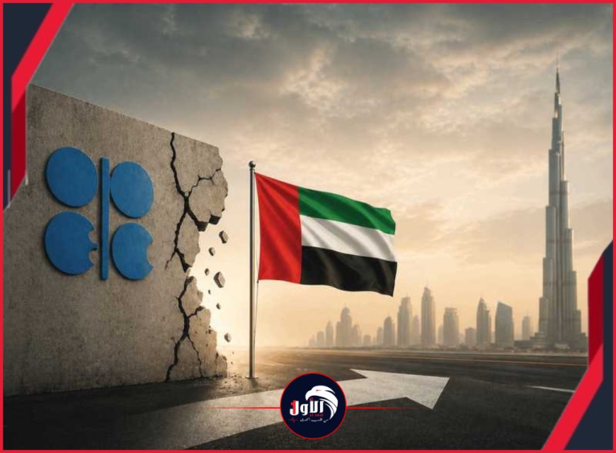 ​ضربة قاصمة للسعودية..  بعد خروج الإمارات من (أوبك) أصبح اللعب على المكشوف!!