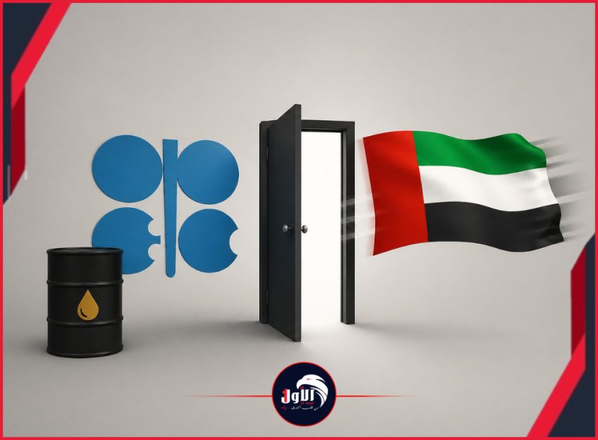 ​بعد 60 عاماً.. (رويترز) تكشف كواليس الانسحاب الإماراتي المفاجئ من (أوبك)