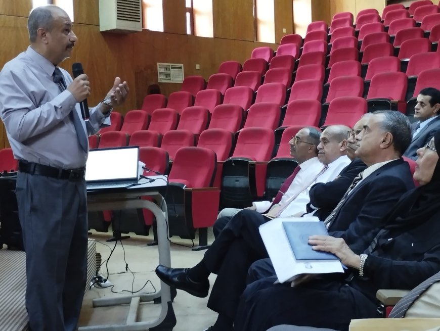 جامعة عدن تقود تأسيس شبكة وطنية ودولية لمكاتب العلاقات الدولية