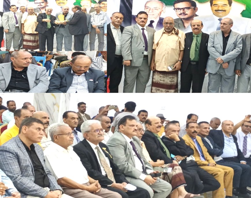 حزب البعث يحيي الذكرى الـ79 لتأسيسه بفعالية خطابية وفنية تؤكد استمرارية النضال ودعم معركة استعادة الدولة