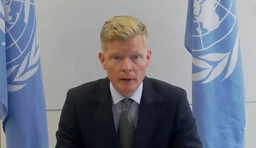 المبعوث الأممي يطالب بمواصلة الدعم الأوروبي للتسوية السياسية باليمن