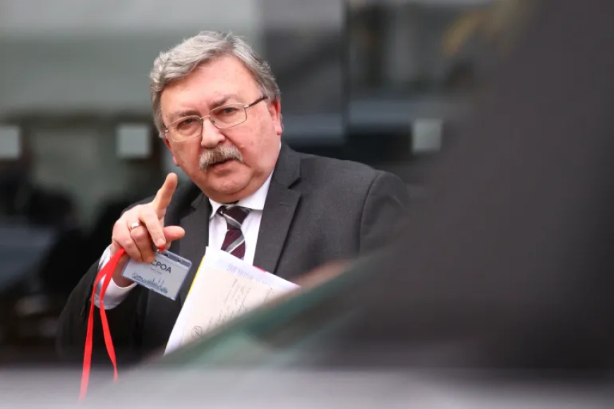 عاجل :روسيا تكشف توقيت عودة الكادر التقني إلى محطة بوشهر النووية بإيران