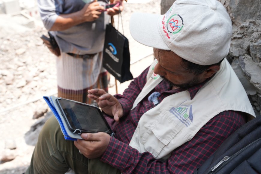 انطلاق عملية الحصر للجولة الثانية من مسح ميزانية الأسرة 2026م في المحافظات المحررة