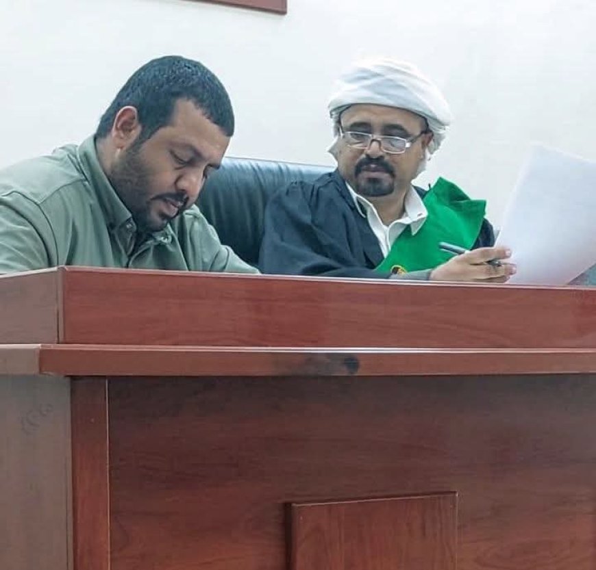 محكمة غيل بن يمين تصدر حكمًا بالإعدام قصاصًا في قضية قتل عمد والشروع بالقتل.. تفاصيل