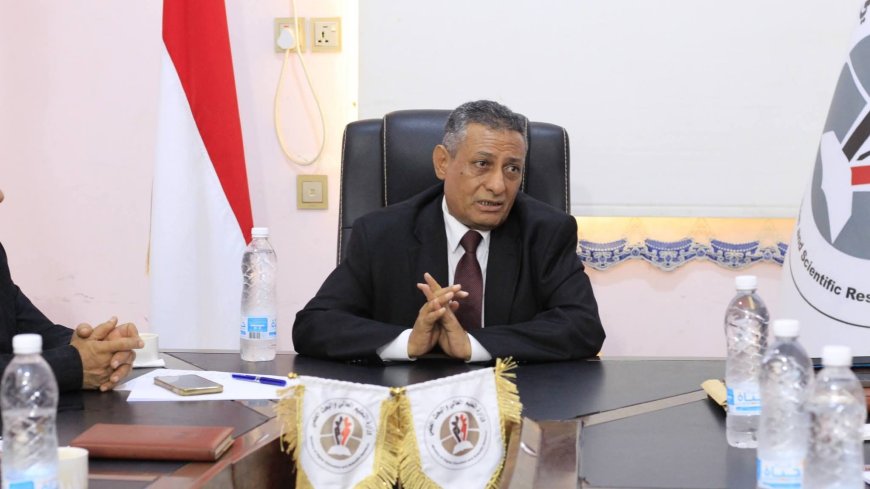 جامعة سيئون تشارك بفاعلية في الورشة الوطنية لإقرار شبكة مكاتب العلاقات الدولية ضمن مشروع YHELD