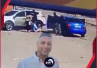 كشف المستور.. تسريب فيديو للحظة اختطاف وسام قائد من أمام منزله بعدن قبل تصفيته