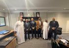 الحيقي يبحث مع شركة الخليج العالمية للطاقة آلية تنفيذ الطاقة الإسعافي بقدرة 200 ميقاوات لتعزيز استقرار الكهرباء