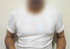 إدارة مكافحة المخدرات بعدن تلقي القبض على مروج مخدرات وبحوزته عشرة اشرطة نوع بريجبالين المجرمة حديثاً بالقانون.