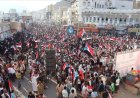 بيان حاسم بـ(12) بندًا.. مليونية المكلا تؤكد (إعلان عدن التاريخي) مرجعية الجنوب (صور)