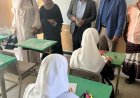 وزير التربية (العبادي ) يدشن اختبارات الفصل الثاني للعام الدراسي (2025-2026) بعدن