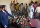 محافظ أبين يقود حملة أمنية حاسمة لإنهاء تقطع لعصابة مسلحة قرب حسان واعتقال جميع عناصرها.. تفاصيل