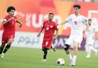 منتخب اليمن للناشئين يفوز على الامارات في كأس آسيا