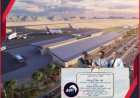 مطار مأرب الدولي يقترب من الجاهزية.. مستشار وزير النقل يكشف تفاصيل (ساعة الصفر)