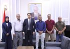 وزير الشباب والرياضة يلتقي اللجنة التحضيرية لبطولة مصارعة الذراعين ويطلع على آخر التجهيزات