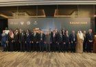 وزير التربية (العبادي) يشارك في المؤتمر الخامس عشر لمنظمة العالم الإسلامي للتربية والثقافة والعلوم (الابسيسكو) بجمهورية تاتارستان