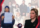منشور منسوب لـ(رغد) ابنة الرئيس صدام حسين بخصوص أختها (ميرا) يثير ضجة في مواقع التواصل الاجتماعي