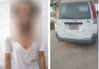أمن العاصمة عدن يلقي القبض على سائق باص متهم بالفرار عقب حادث دهس امرأة مسنة.