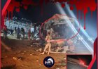 شاهد فيديو الفاجعة.. لقطات صادمة ومؤثرة تظهر حجم الدمار في حادثة (طريق العبر)