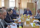 انعقاد اجتماع خاص لبحث المعالجات العاجلة لأوضاع الكهرباء في العاصمة عدن والمحافظات المحررة